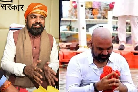 Samrat Choudhary | ಸಾಮ್ರಾಟ್ ಚೌಧರಿ