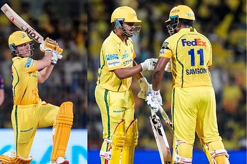KKRvCSK