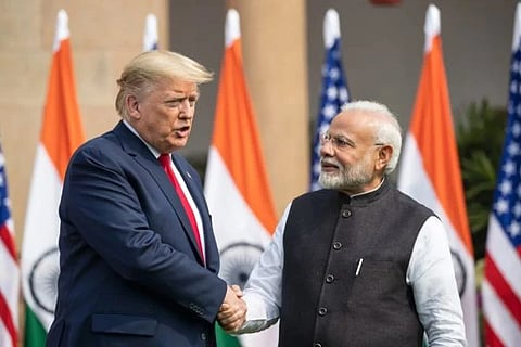India-USA | ನಮೋಗೆ ಕರೆ ಮಾಡಿದ ಟ್ರಂಪ್