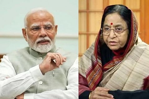 Pratibha Patil | ಭಾರತದ ಮೊದಲ ಮಹಿಳಾ ರಾಷ್ಟ್ರಪತಿ ಪ್ರತಿಭಾ ಪಾಟೀಲ್