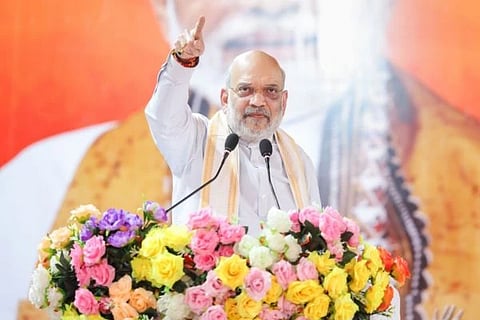 Amit Shah |  ಗೃಹ ಸಚಿವ ಅಮಿತ್ ಷಾ
