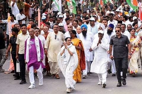 Mamata Banerjee | ಮುಖ್ಯಮಂತ್ರಿ ಮಮತಾ ಬ್ಯಾನರ್ಜಿ