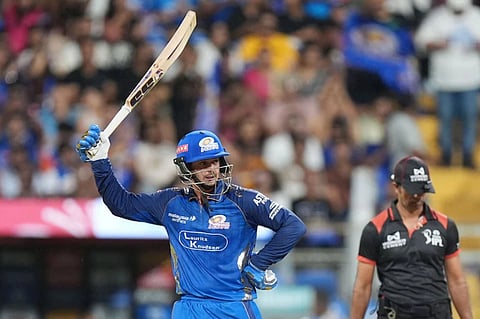 MI vs PBKS ಪಂದ್ಯದಲ್ಲಿ ಕ್ವಿಂಟನ್​ ಡಿಕಾಕ್​ ಶತಕ 