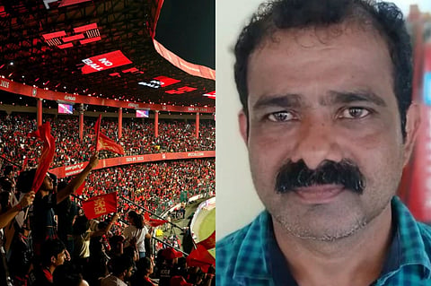 ಅಕ್ರಮವಾಗಿ ಐಪಿಎಲ್​ ಟಿಕೆಟ್​ ಮಾರಿದ ವ್ಯಕ್ತಿ ಅರೆಸ್ಟ್​