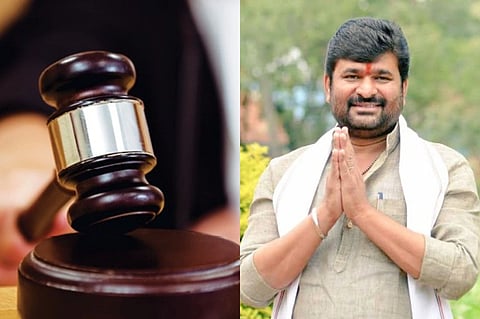 ವಿನಯ್​ ಕುಲಕರ್ಣಿಗೆ ಜೀವಾವಧಿ ಶಿಕ್ಷೆ ವಿಧಿಸಿದ ಕೋರ್ಟ್ 