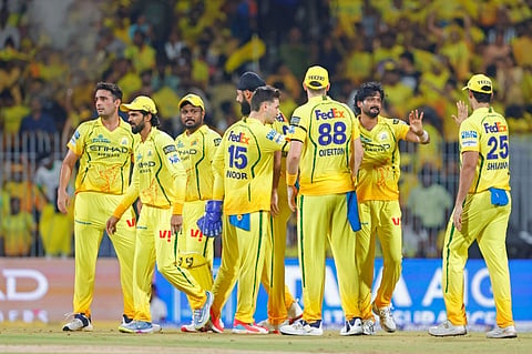 SRH vs CSK ಪಂದ್ಯ