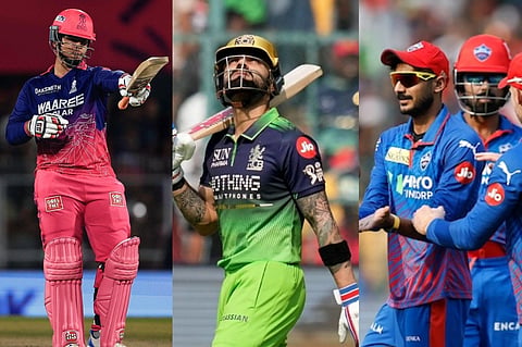 RCB vs DC ಪಂದ್ಯ