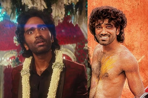 ತಮಿಳು ಯುವ ನಟ ಪ್ರದೀಪ್ ರಂಗನಾಥನ್ 