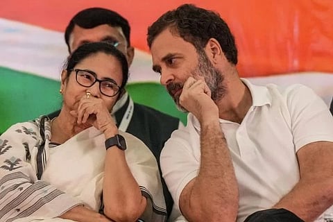 Rahul Gandhi Rally | ರಾಹುಲ್ ಗಾಂಧಿ ರ‍್ಯಾಲಿಗೆ ಟಿಎಂಸಿ ಸರ್ಕಾರ ಅನುಮತಿ ನೀಡುತ್ತಿಲ್ಲವೆಂದ ಕಾಂಗ್ರೆಸ್​ ನಾಯಕರು