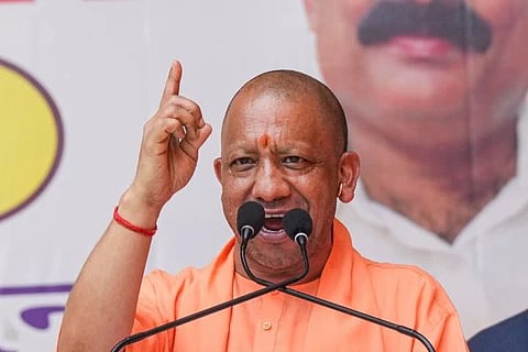  Yogi Adityanath |  ಉತ್ತರ ಪ್ರದೇಶದ ಮುಖ್ಯಮಂತ್ರಿ ಯೋಗಿ ಆದಿತ್ಯನಾಥ್ 