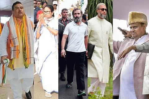 West Bengal Elections | ಇಲ್ಲಿವೆ ನೋಡಿ ಪ್ರಮುಖ ರಾಜಕೀಯ ಪಕ್ಷಗಳು!