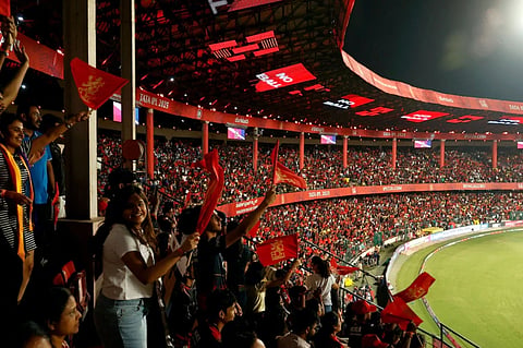 RCB vs GT ಪಂದ್ಯ