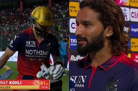 RCB vs GT ಪಂದ್ಯ, ಆರ್​ಸಿಬಿ ನಾಯಕ ರಜತ್ ಪಾಟಿದಾರ್