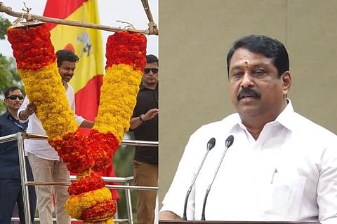 Tamil Nadu Election | ಟಿವಿಕೆ ಬಹುಮತ ಪಡೆದರೆ ಬಿಜೆಪಿ ಪ್ಲಾನ್ ಏನು..? 