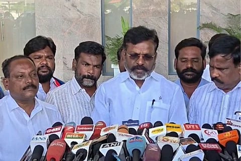 Tamil Nadu Election | ದಳಪತಿ ಪಾರ್ಟಿಗೆ ತಿರುಮಾವಲವನ್ ಖಡಕ್ ಟಾಂಗ್