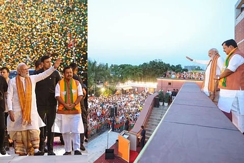 West Bengal Election | ಬಂಗಾಳದ ಬಿಜೆಪಿ ಗೆಲುವಿಗೆ ವಿಶ್ವ ಮಾಧ್ಯಮಗಳು ಫಿದಾ! 
