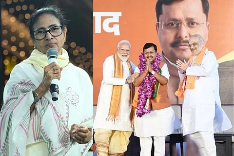  West Bengal Election | ಬಂಗಾಳದ ರಾಜಕೀಯ ದಿಕ್ಕನ್ನೇ ಬದಲಿಸಿದವು ಆ 5 ಸೈಲೆಂಟ್ ಆಪರೇಷನ್‌ಗಳು!