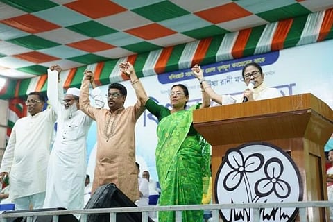  West Bengal Election | ಮಮತಾ ಬ್ಯಾನರ್ಜಿ ಸೇರಿ 22 ಸಚಿವರ ಮನೆಗೆ