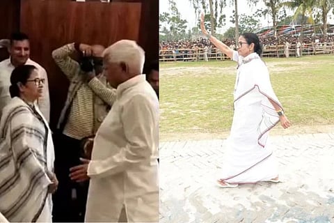Mamata Banerjee | ಮುಖ್ಯಮಂತ್ರಿ ಮಮತಾ ಬ್ಯಾನರ್ಜಿ