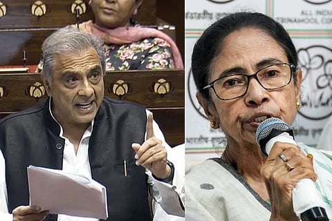 Mahesh Jethmalani | ರಾಜೀನಾಮೆ ನೀಡದ ಮಮತಾರನ್ನು ಪೊಲೀಸರನ್ನು ಕಳುಹಿಸಿ ಹೊರಹಾಕಿ ಎಂದ ಜೇಠ್ಮಲಾನಿ