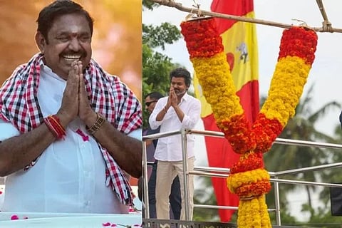 TVK-AIADMK_Alliance | ಟಿವಿಕೆ - ಎಐಎಡಿಎಂಕೆ ದೋಸ್ತಿ ಸಂಭವ!