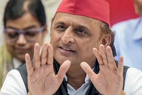 IPAC | ಐ-ಪ್ಯಾಕ್ ಜೊತೆಗಿನ ಒಪ್ಪಂದ ರದ್ದುಗೊಳಿಸಿದ ಸಮಾಜವಾದಿ ಪಕ್ಷ!