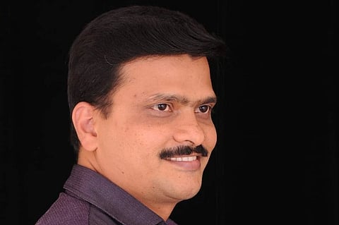 ವಿನೋದ್​ ಕುಮಾರ್ ಕೆ