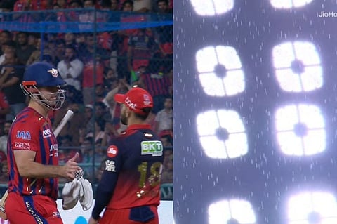 RCB vs LSG ಪಂದ್ಯ