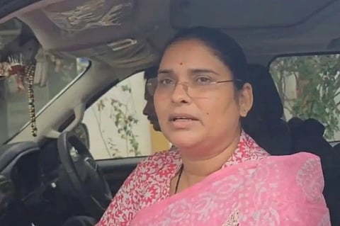 ಕಾಂಗ್ರೆಸ್ ಶಾಸಕಿ ನಿರ್ಮಲಾ ಸಪ್ರೆ