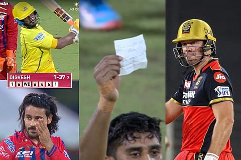 13 ಎಸೆತದಲ್ಲಿ ಅರ್ಧಶತಕ ಸಿಡಿಸಿದ ಉರ್ವಿಲ್​ ಪಟೇಲ್​