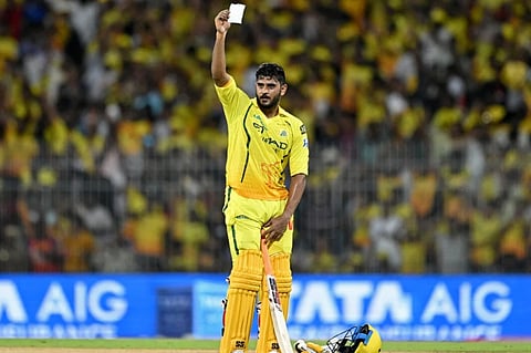 CSK vs LSG ಪಂದ್ಯ