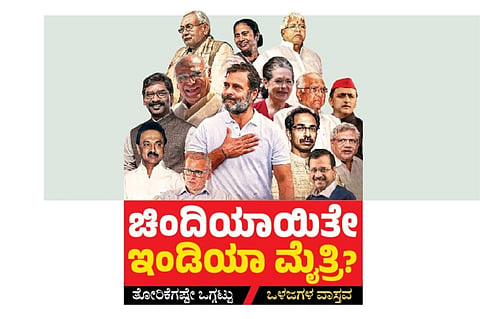 ಇಂಡಿಯಾ ಮೈತ್ರಿಕೂಟ