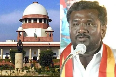 Srinivasa Sethupathi Case