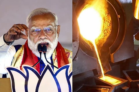 ಭಾರತ ಚಿನ್ನ ಖರೀದಿ ಮಾಡದಿದ್ದರೆ ಏನು ಕಥೆ?