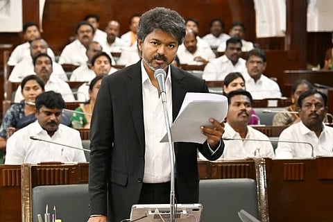 CM Vijay |  ಮುಖ್ಯಮಂತ್ರಿ ಜೋಸೆಫ್ ವಿಜಯ್