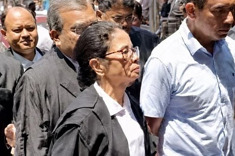  Mamata Banerjee | ಬಂಗಾಳದ ಮಾಜಿ ಮುಖ್ಯಮಂತ್ರಿ ಮಮತಾ ಬ್ಯಾನರ್ಜಿ ಈಗ ಹೈಕೋರ್ಟ್ ವಕೀಲೆ