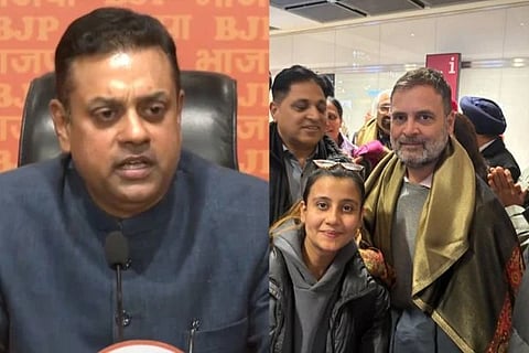 Rahul Foreign Trip Controversy | ರಾಹುಲ್ ವಿದೇಶಿ ಪ್ರವಾಸಗಳ ಬಗ್ಗೆ ಬಿಜೆಪಿ ವಾಗ್ದಾಳಿ