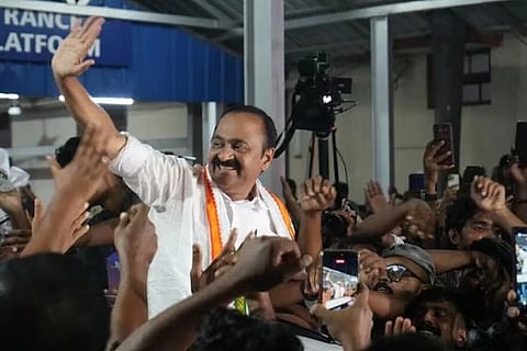 V D Satheesan | .ಕೇರಳದ ನೂತನ ಮುಖ್ಯಮಂತ್ರಿ ವಿ.ಡಿ. ಸತೀಶನ್