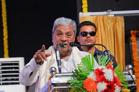 Siddaramaiah | ಮುಖ್ಯಮಂತ್ರಿ ಸಿದ್ದರಾಮಯ್ಯ