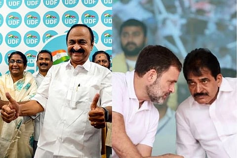  VD Satheesan | ಹೈಕಮಾಂಡ್ ಲೆಕ್ಕಾಚಾರವನ್ನೇ ಬದಲಿಸಿತು ಆ 22 ಸೀಟುಗಳ ತಾಕತ್ತು!