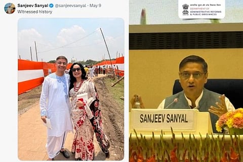  Sanjeev Sanyal | ಜನಪ್ರಿಯ ಅರ್ಥಶಾಸ್ತ್ರಜ್ಞ ಸಂಜೀವ್ ಸನ್ಯಾಲ್