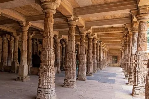 Bhojshala | ಭೋಜಶಾಲೆಯನ್ನು ದೇವಾಲಯವೆಂದು ಸಾರಿದ ಹೈಕೋರ್ಟ್
