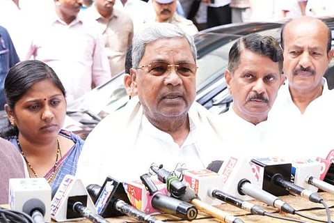 CM Siddaramaiah | ಪ್ರಧಾನಿ ಮೋದಿ ರಾಜೀನಾಮೆಗೆ ಸಿಎಂ ಸಿದ್ದರಾಮಯ್ಯ ಆಗ್ರಹ 