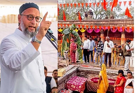 Bhojshala Verdict | ಹೈಕೋರ್ಟ್ ಆದೇಶದ ವಿರುದ್ಧ ಓವೈಸಿ ಆಕ್ರೋಶ