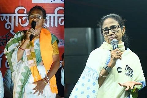 RG Kar Case | ಆರ್‌ಜಿ ಕರ್ ಪ್ರಕರಣದ ಸಂತ್ರಸ್ತೆಯ ತಾಯಿ ಮತ್ತು ಮಾಜಿ ಸಿಎಂ ಮಮತಾ ಬ್ಯಾನರ್ಜಿ