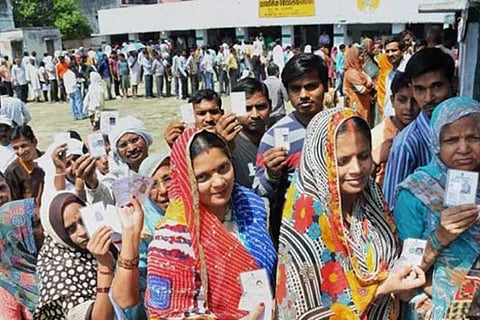 Voter Turnout Record | ವೋಟಿಂಗ್‌ನಲ್ಲಿ ಪಶ್ಚಿಮ ಬಂಗಾಳ ನಂ.1