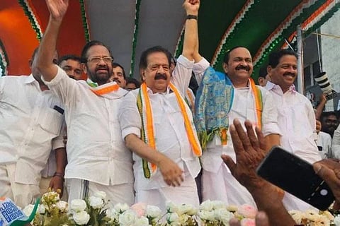 Kerala Cabinet | ಅಧಿಕಾರ ವಹಿಸಿಕೊಳ್ಳಲು ವಿ ಡಿ ಸತೀಶನ್ ಸಜ್ಜು