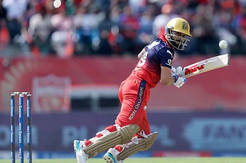 RCB vs PBKS ಪಂದ್ಯ