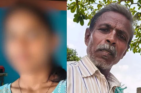 ಮಗಳನ್ನೇ ಕೊಲೆಗೈದ ಆರೋಪಿ ತಂದೆ