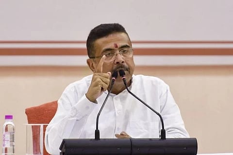Suvendu Adhikari | ಪಶ್ಚಿಮ ಬಂಗಾಳದ ಮುಖ್ಯಮಂತ್ರಿ ಸುವೇಂದು ಅಧಿಕಾರಿ 